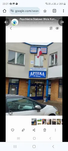 Psychiatra Stalowa Wola Konrad Szczęś